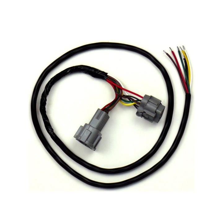 TAG Towbar Pulse Wiring Direct Fit Harness Suits Nissan Navara D22 1997-16 UNT230
