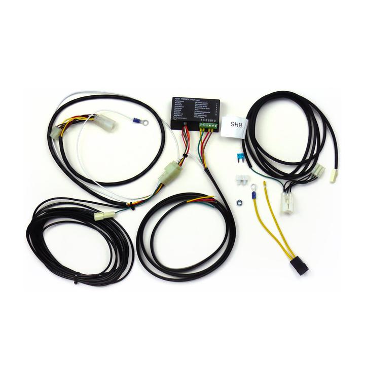 TAG Towbar Pulse Wiring Direct Fit ECU Suits Toyota Rav4 2005-13 UNT258