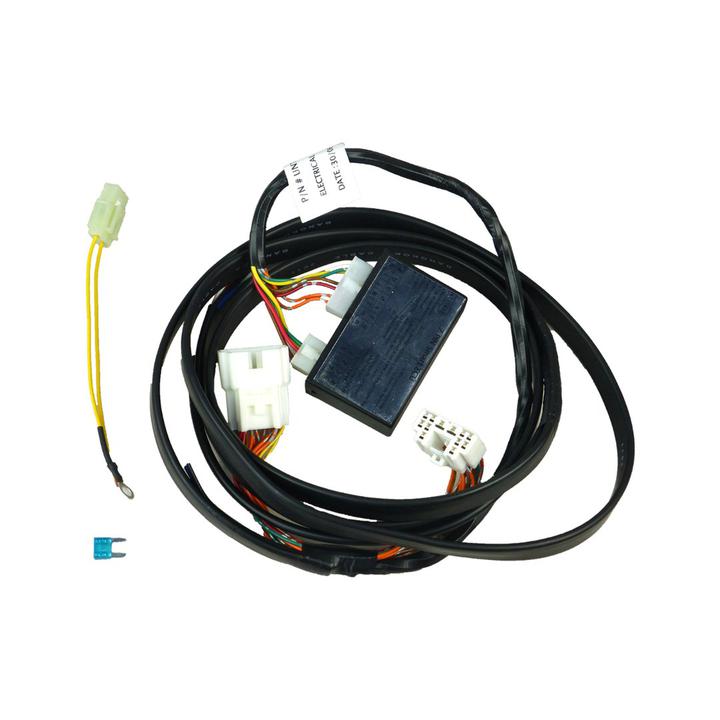 TAG Towbar Pulse Wiring Direct Fit ECU Suits Holden Commodore 2006-13 UNT259