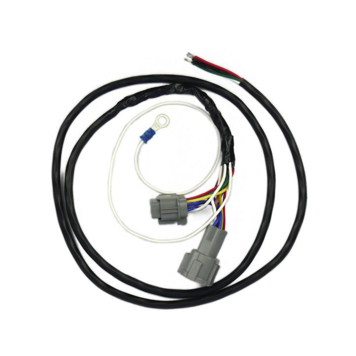 TAG Towbar Pulse Wiring Direct Fit Suits Nissan Navara D22(T) 2009-16 UNT280