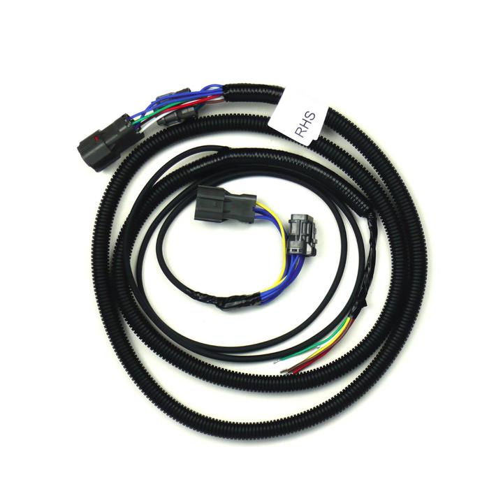TAG Towbar Pulse Wiring Direct Fit Suits Hyundai iMax/iLoad 2008-18 (w/o Reverse Sensors) UNT284