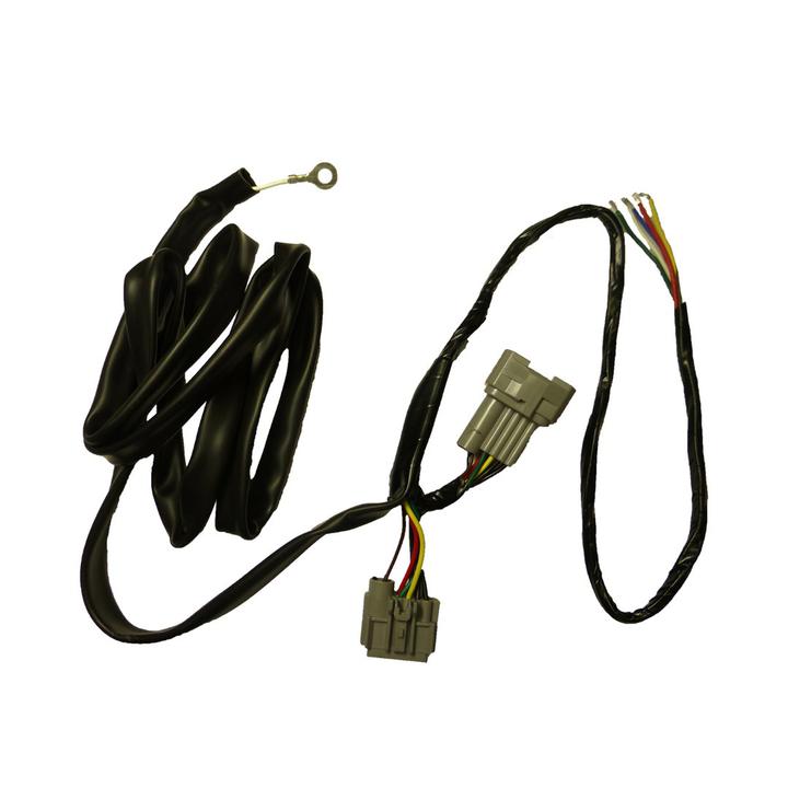 TAG Towbar Pulse Wiring Direct Fit Suits Nissan Navara D40 2010-15 UNT288