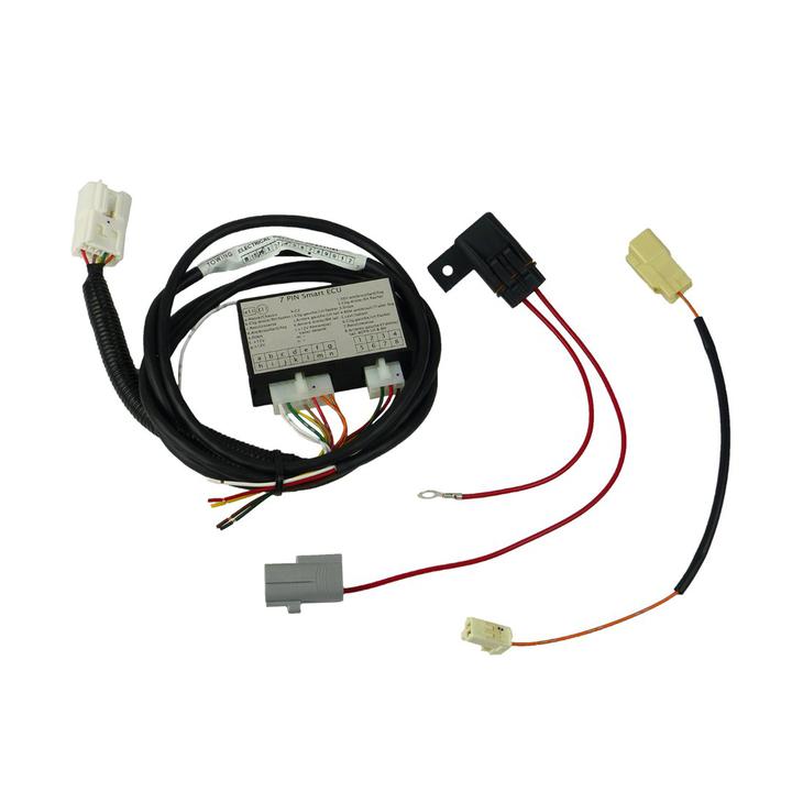 TAG Towbar Pulse Wiring Direct Fit ECU Suits Mitsubishi Pajero Sport 2016-On UNT338