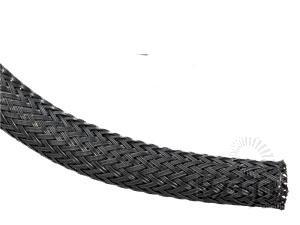 Techflex Flexo Super Duty Flexible Braided Sleeving 25mm x 15m SDN1.00BK