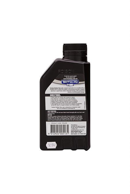 Tectaloy Radiator Stop Leak 500mL