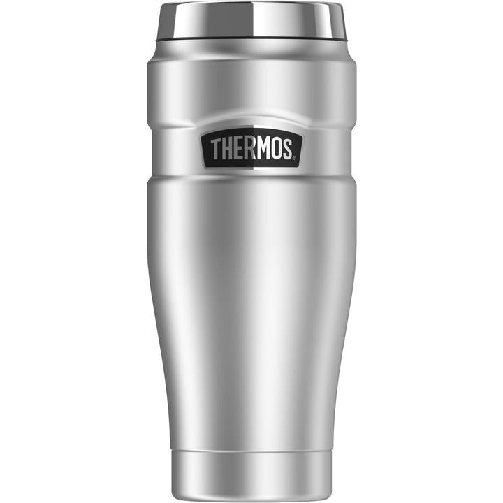 Thermos Stainless Steel Insulated Tumbler 470ml Silver