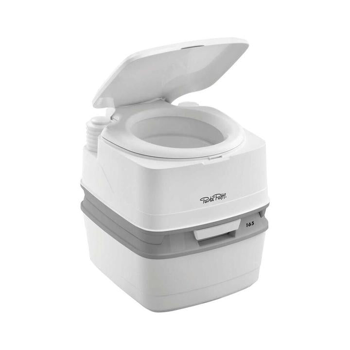 Thetford Porta Potti Qube 165 Camping Outdoor Portable Toilet