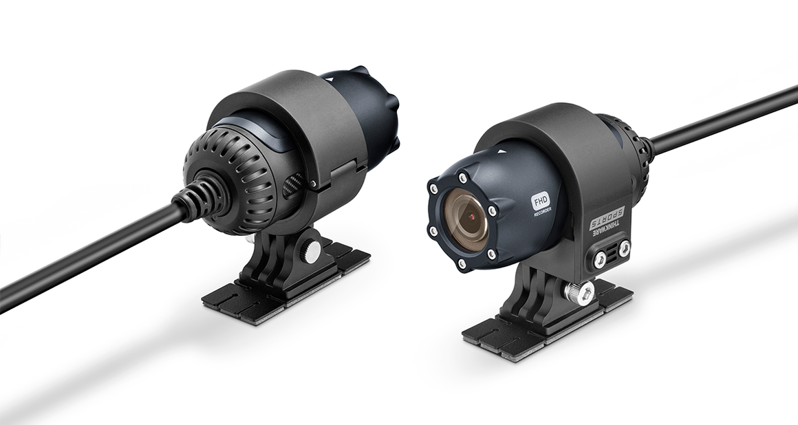 Thinkware SPORTS M1 Bike Camera System 32GB M1D32