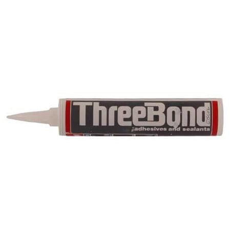 ThreeBond High Temp RTV Silicone Liquid Gasket Grey 330g SS1-330