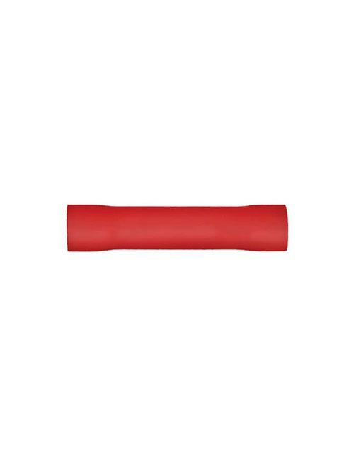 Thunder Crimp Terminal Joiner Red Insulated 3mm 14pc