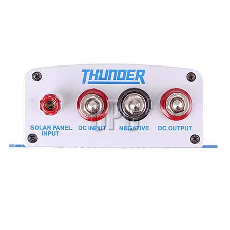 Thunder 20A DC-DC Battery Charger w/ Solar Regulator