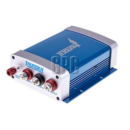 Thunder 20A DC-DC Battery Charger w/ Solar Regulator
