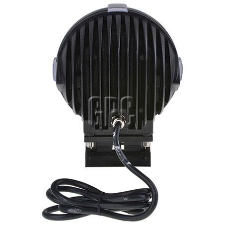 Thunder LED Spot Driving Light 12/24V 9 LED 45W Spot Beam