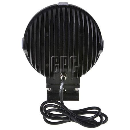 Thunder LED Spot Driving Light 12/24V 12 LED 40W Spot Beam