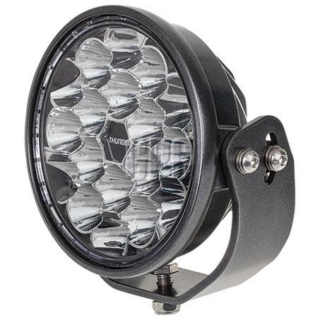 Thunder LED Spot Driving Light 12/24V 18 LED 63W Combination Beam