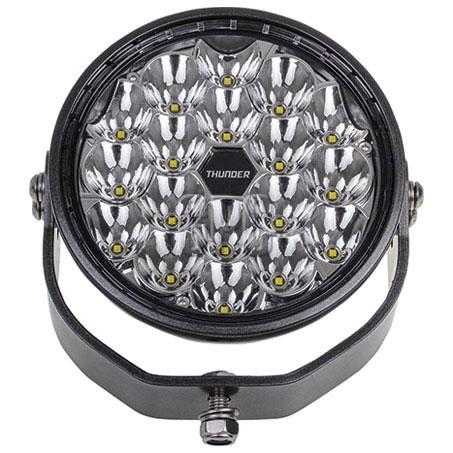 Thunder LED Spot Driving Light 12/24V 18 LED 63W Combination Beam