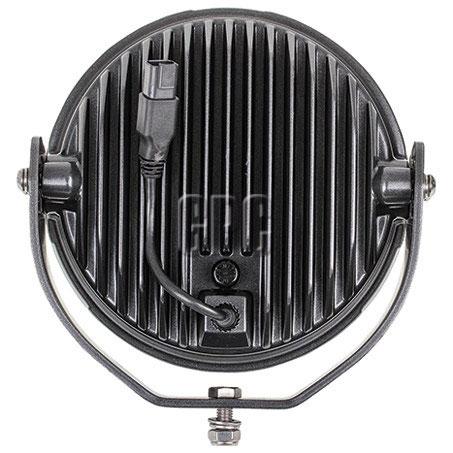 Thunder LED Spot Driving Light 12/24V 30 LED 150W Combination Beam