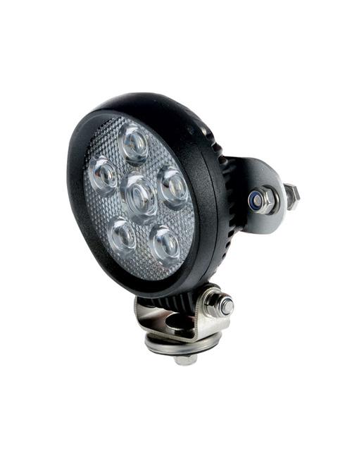 Thunder Work Light Circle 12/24V 6 LED 110mm