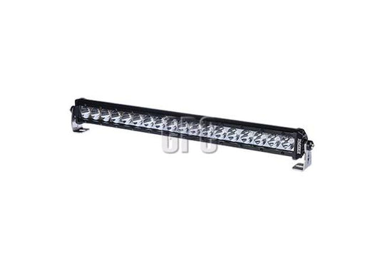Thunder LED Driving Light Bar 12/24V 18 LED 54W Single Row Spot Beam