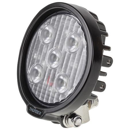 Thunder Work Light Round 12/24V 5 LED 44mm