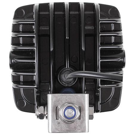 Thunder Work Light Sqaure 12/24V 9 LED 110mm