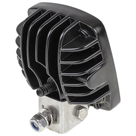 Thunder Work Light Sqaure 12/24V 9 LED 110mm