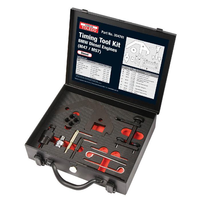 Toledo Timing Tool Kit 304741