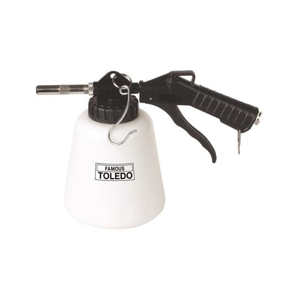 Toledo Sand Blasting Gun 1L 305166