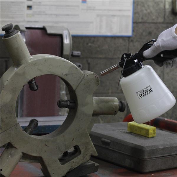 Toledo Sand Blasting Gun 1L 305166