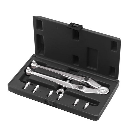 Toldeo Face Spanner Wrench Set HD 9 Piece 315158