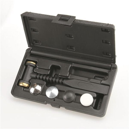 Toledo Mini Hammer Set Precision Multi Head 8oz 321046