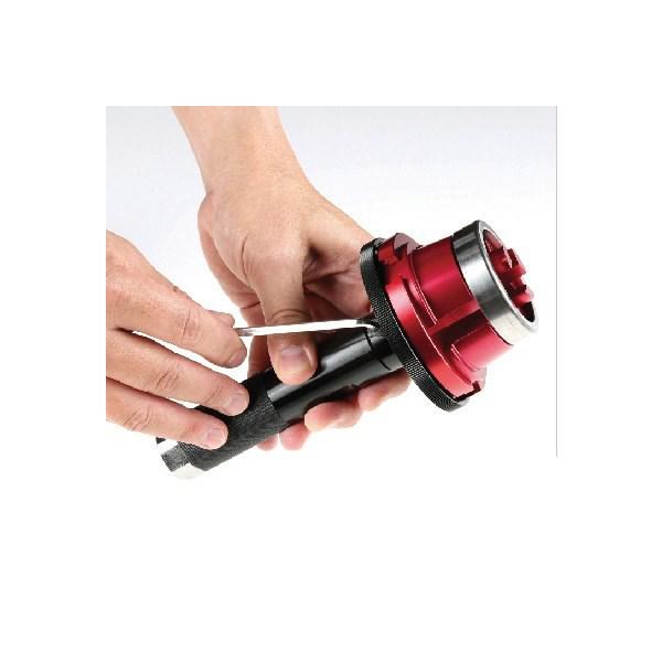 Toledo Master Bearing Race & Seal Driver 9.5-50mm 321084