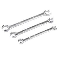 Toledo Flare Nut Wrench Set Sae 3 Piece 301040