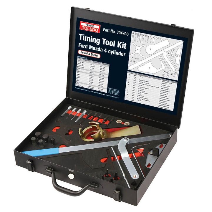 Toledo Timing Tool Kit 304706