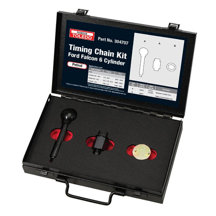 Toledo Timing Chain Kit 304707