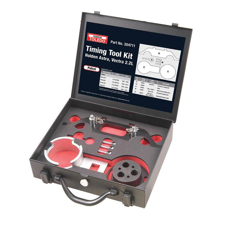 Toledo Timing Tool Kit 304711