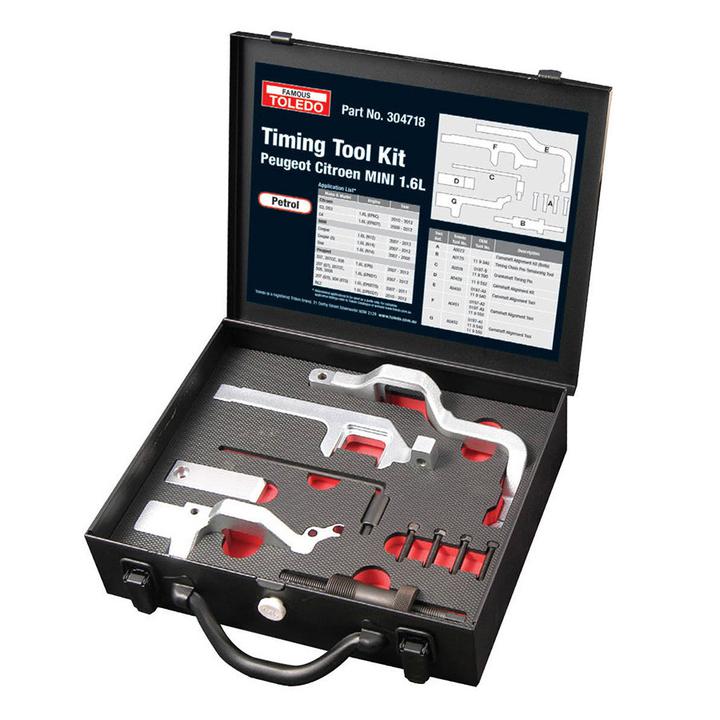 Toledo Timing Tool Kit 304718