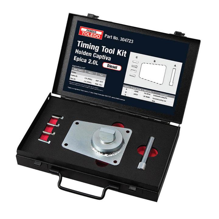 Toledo Timing Tool Kit 304723
