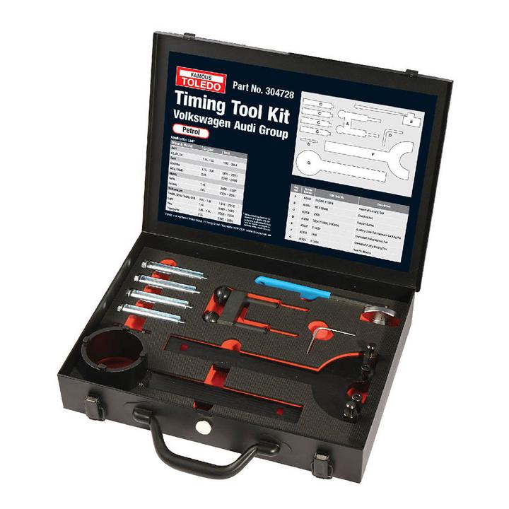 Toledo Timing Tool Kit 304728
