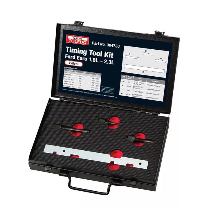 Toledo Timing Tool Kit 304730