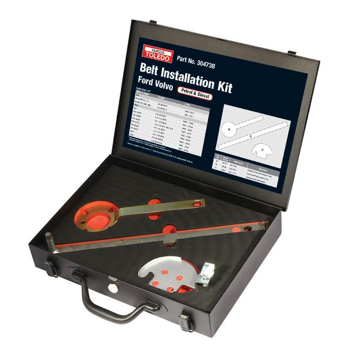 Toledo Belt Installation Kit 304738