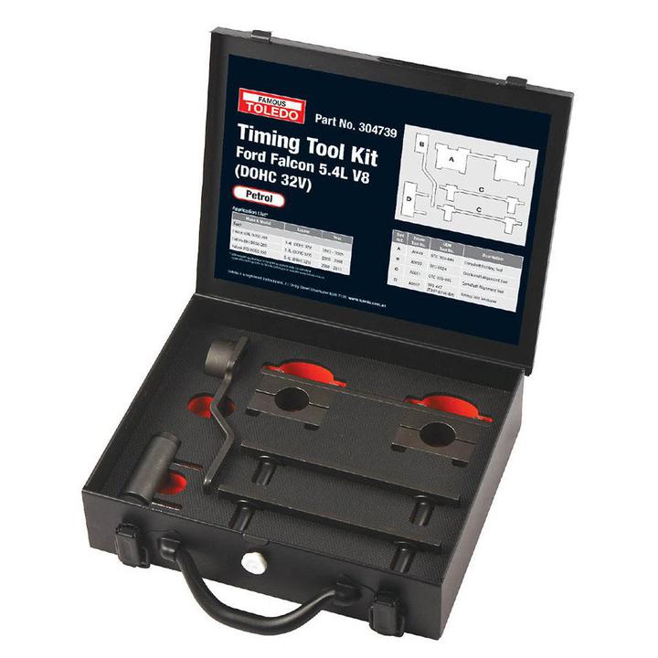 Toledo Timing Tool Kit 304739
