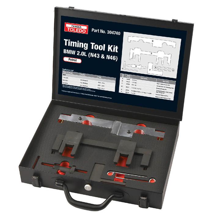 Toledo Timing Tool Kit 304740
