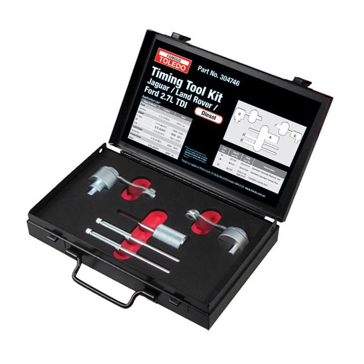 Toledo Timing Tool Kit 304746