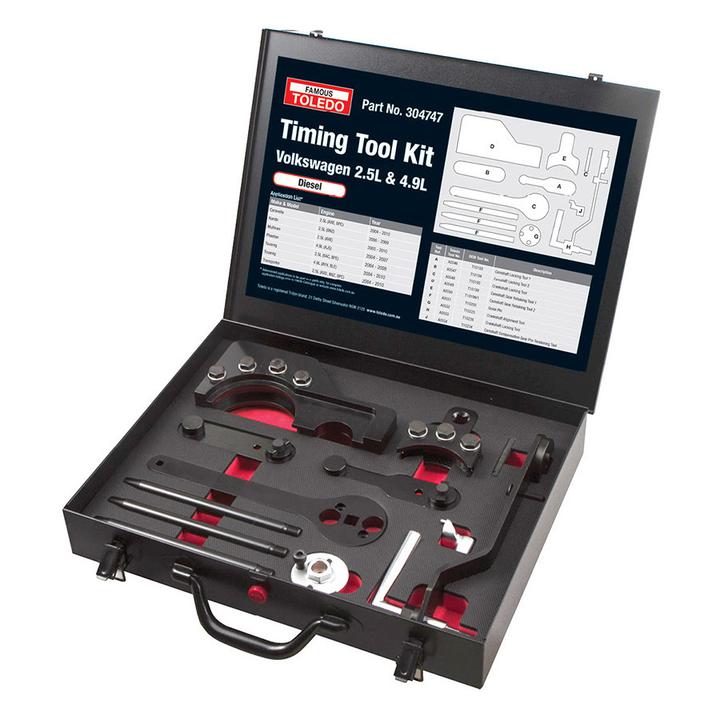 Toledo Timing Tool Kit 304747