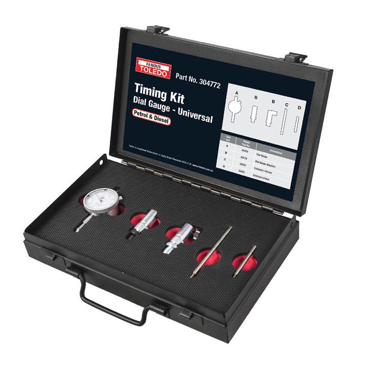 Toledo Timing Kit 304772