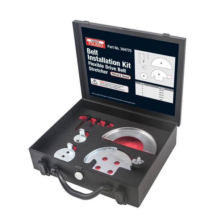 Toledo Belt Installation Kit 304775
