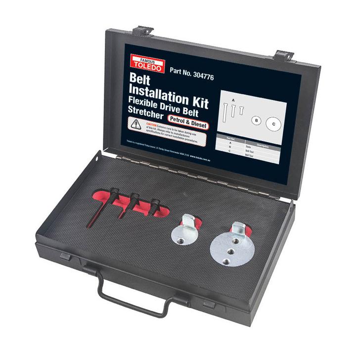 Toledo Belt Installation Kit 304776