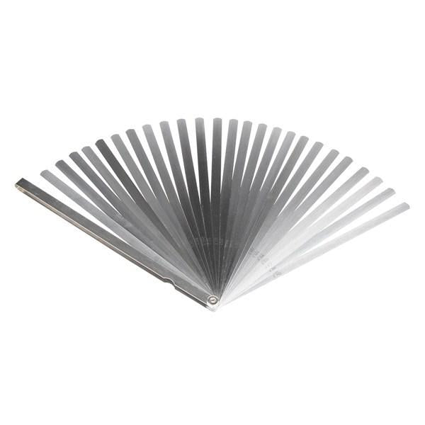 Toledo Feeler Gauge 25 Blade Extra Long 321669