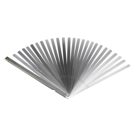 Toledo Feeler Gauge 25 Blade Extra Long 321669